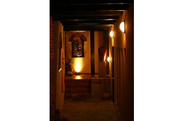 Cehia Hotel České Budějovice, Exteriorul